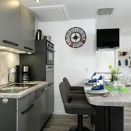 Σπίτι διακοπών Ostseewelle