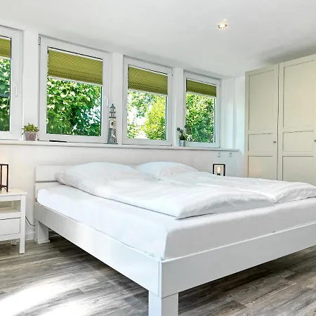 Σπίτι διακοπών Ostseewelle *