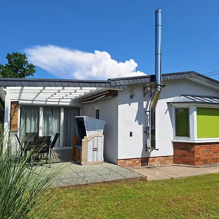 Casa vacanze Ostseewelle *