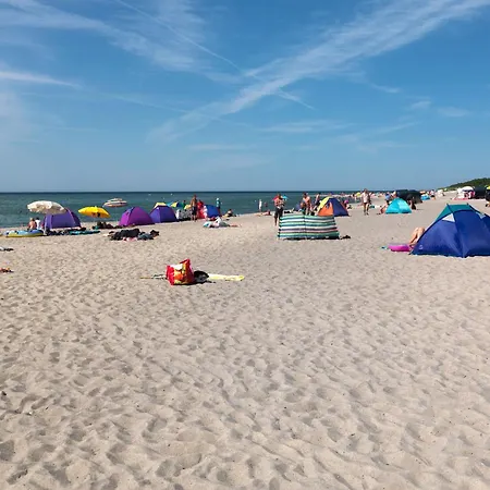 Ostseewelle Σπίτι διακοπών