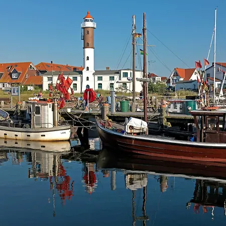 Ostseewelle Σπίτι διακοπών *