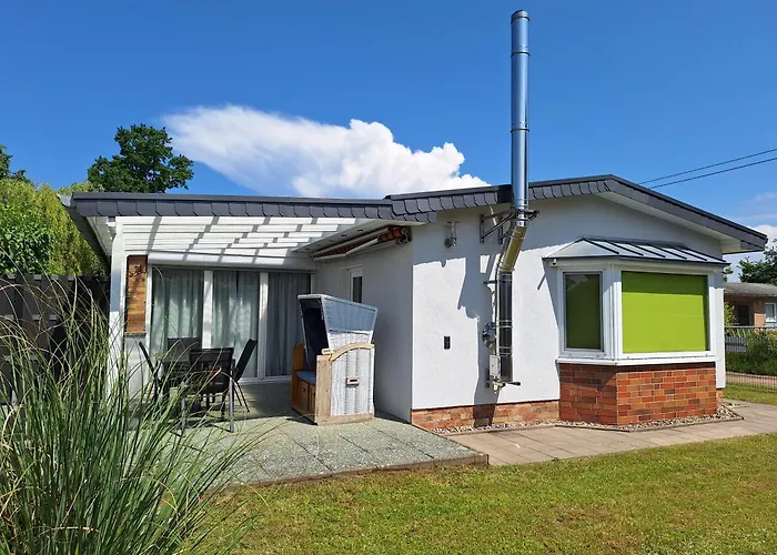 Ferienhaus Ostseewelle *