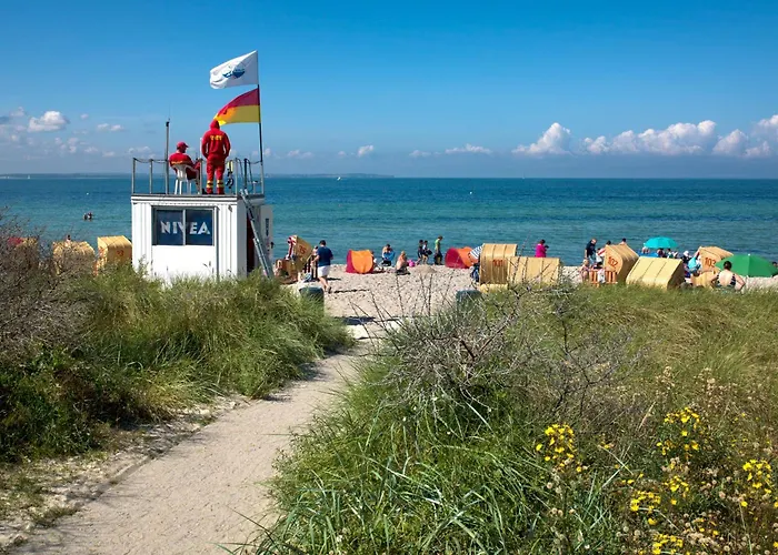 Ostseewelle * Timmendorf